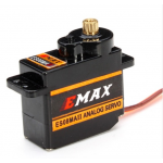 HR0598 EMAX ES08MA II 12g Mini Metal Gear Analog Servo For RC Model